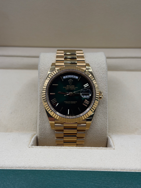 Rolex Day-Date 40 228238 Image 5